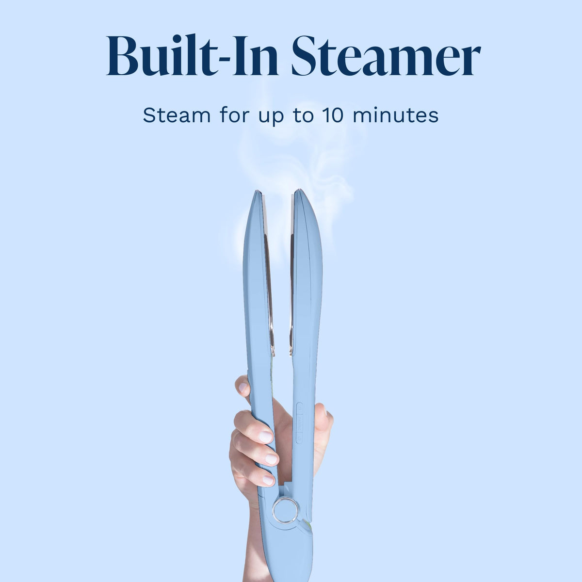 Press Travel Steam Iron