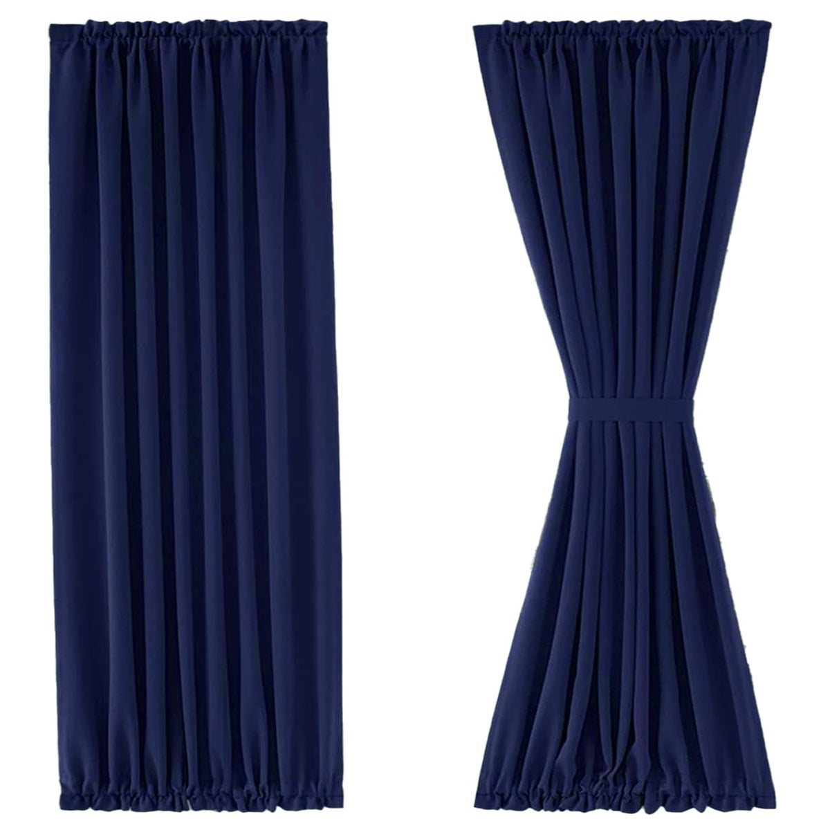 French Door Curtains