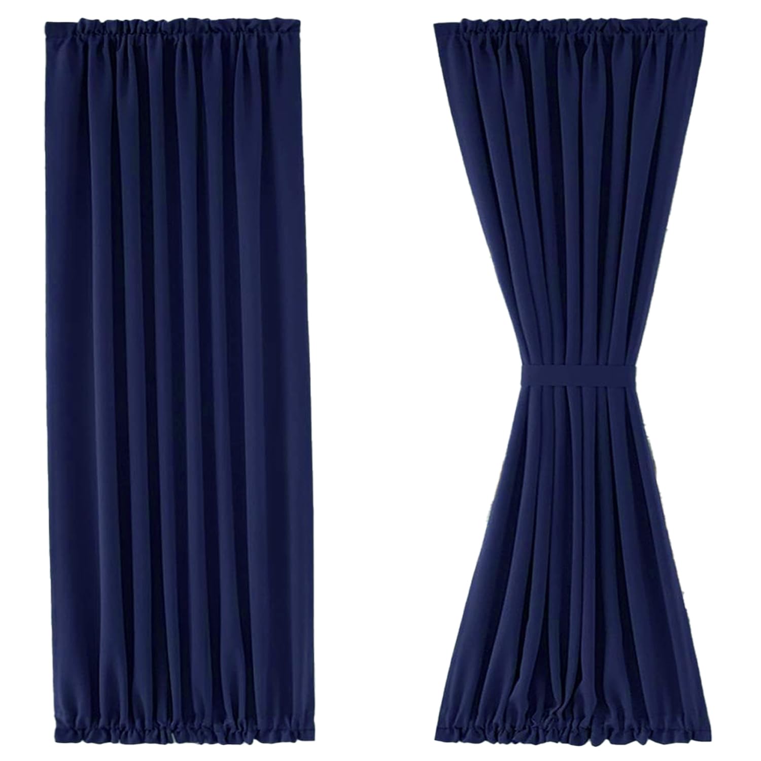 French Door Curtains