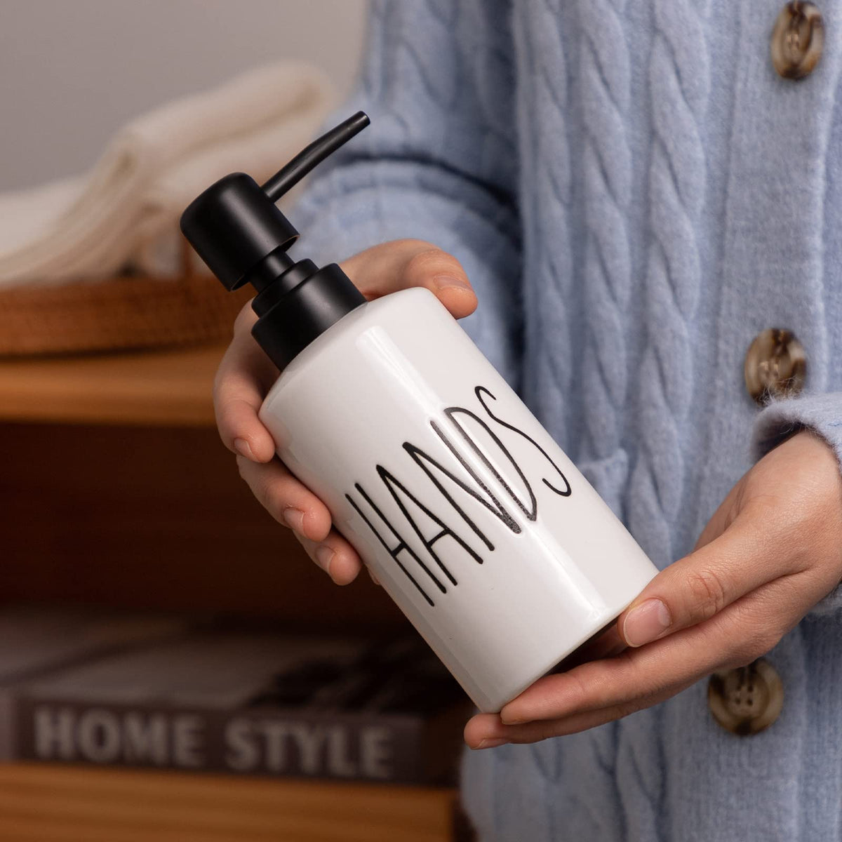 FE Hand Soap Dispenser