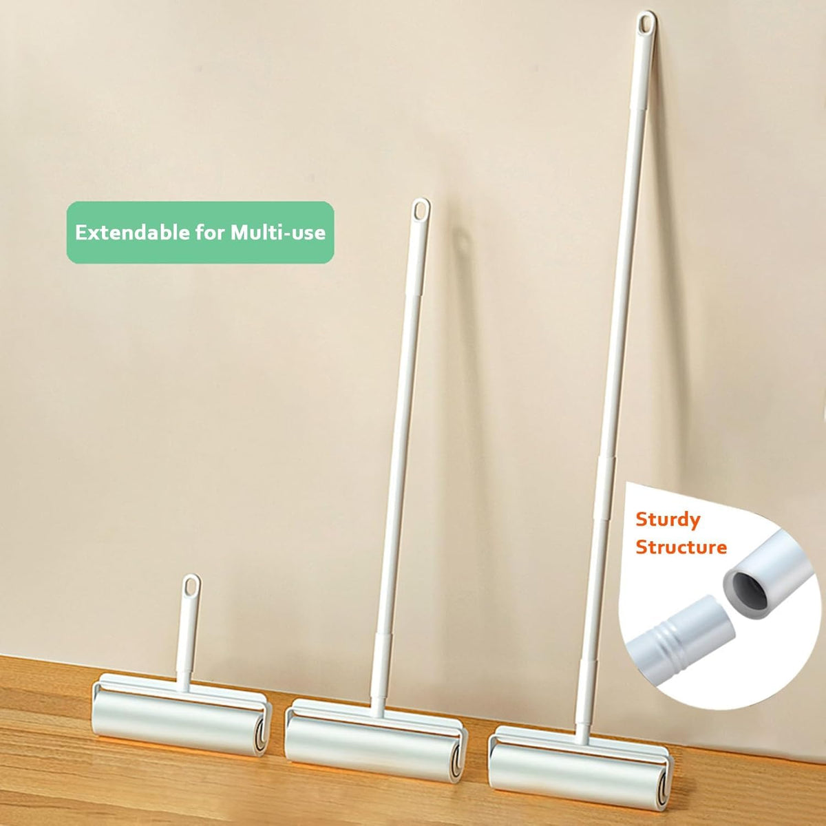 YHPDVI Lint Roller for Pet Hair
