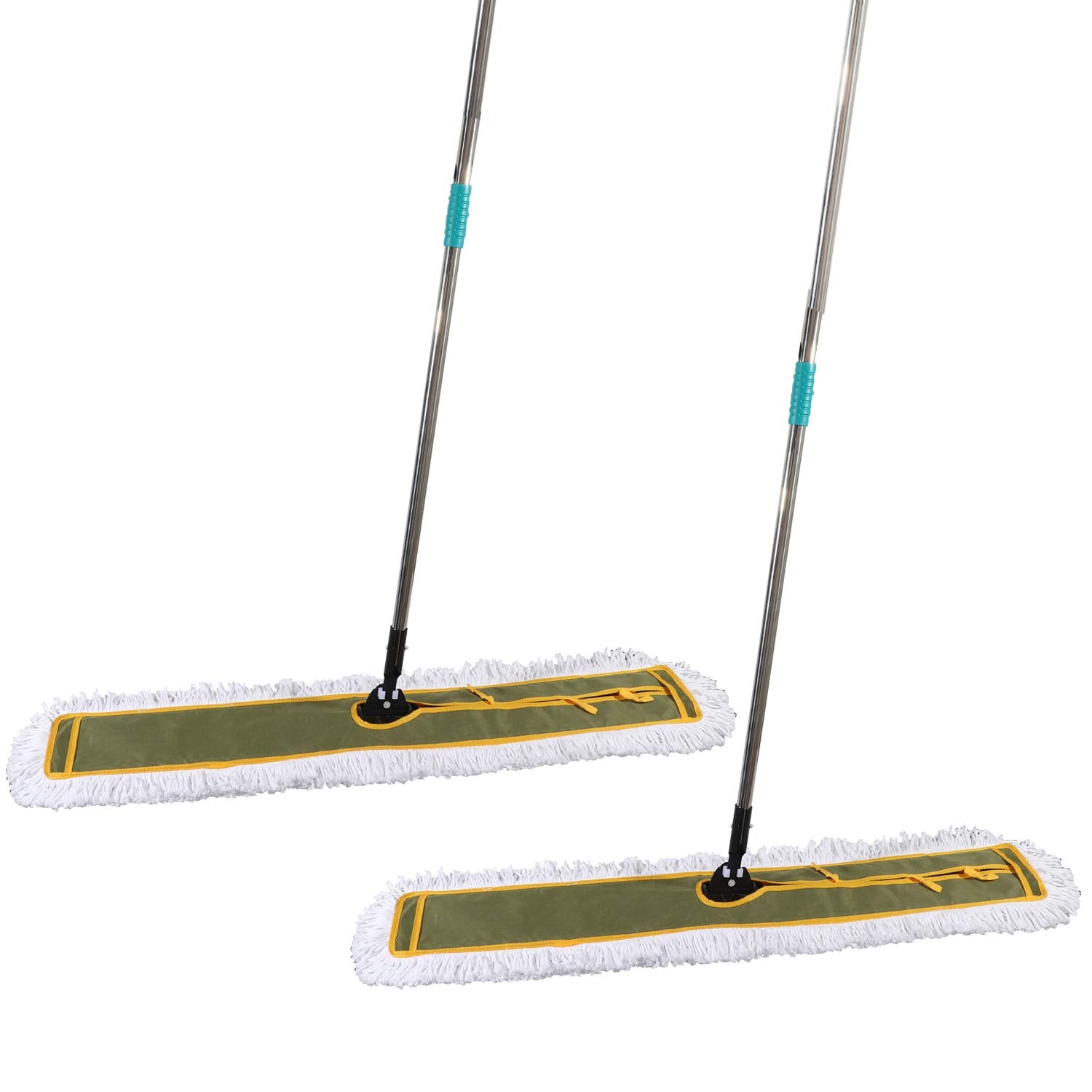 OFO 43inch Industrial Commercial Dust Mop 2 Sets (2 Count) - ModHome Supplies