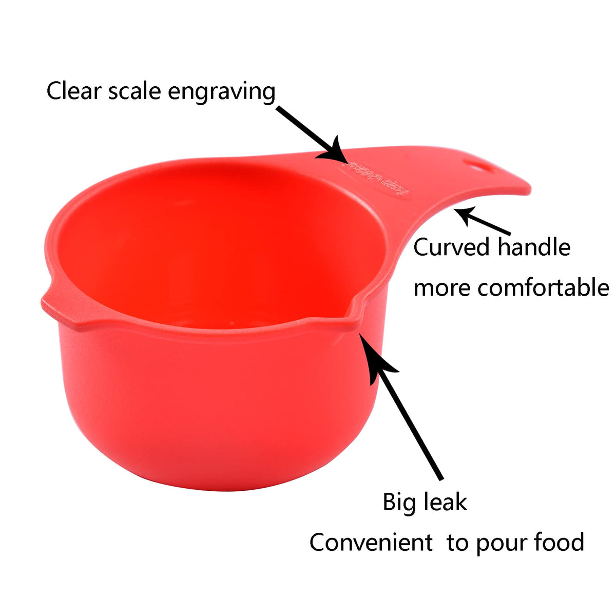 Measuring Cups Set of 7