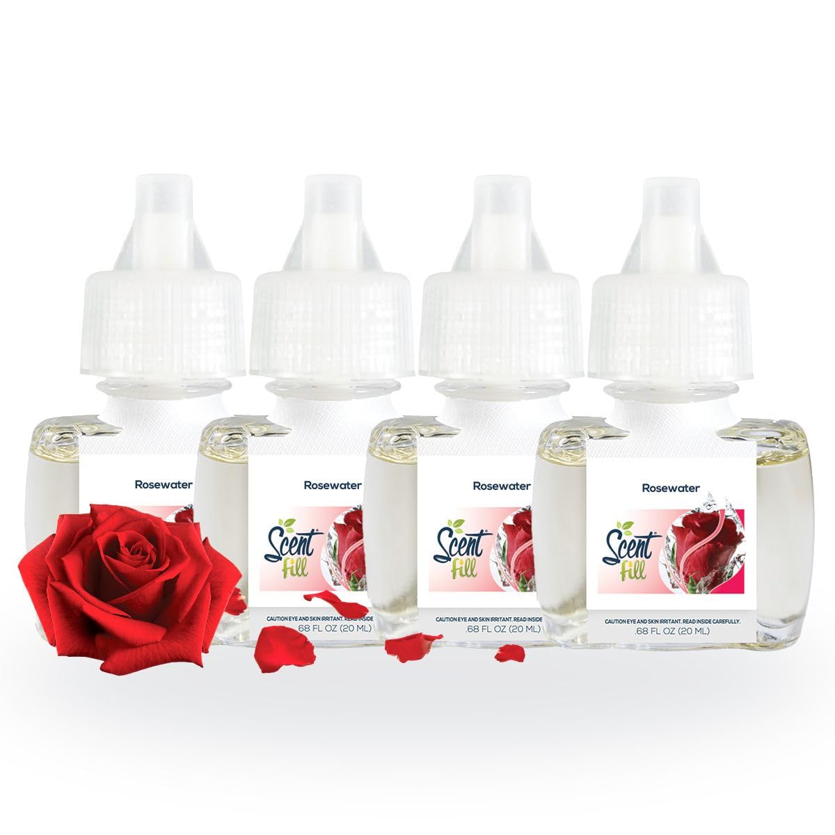 Rosewater Plug in Air Freshener (2.72 Fl Oz)