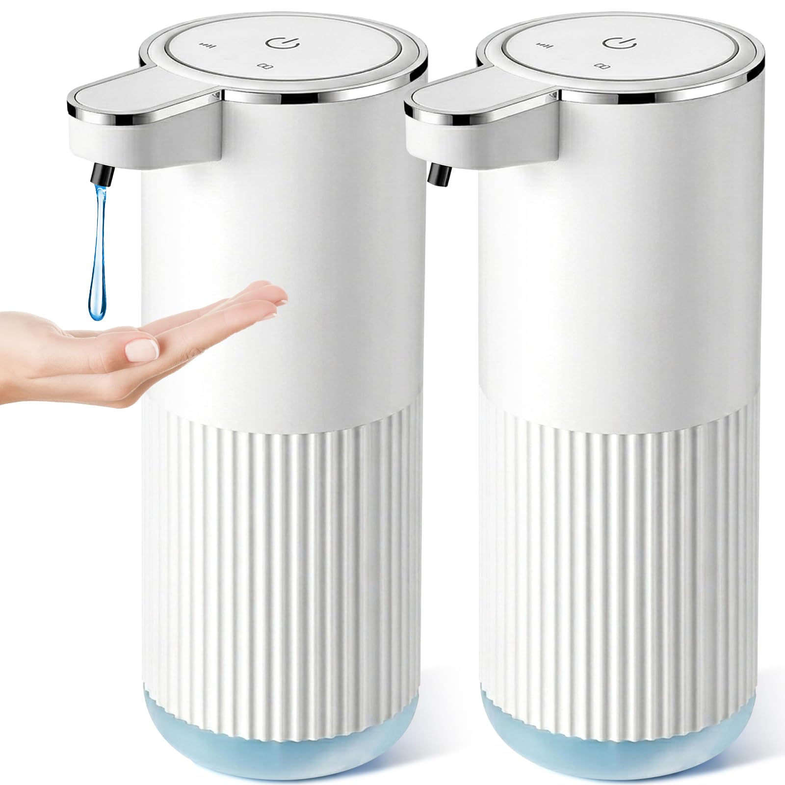 Automatic Soap Dispenser (2 Count)