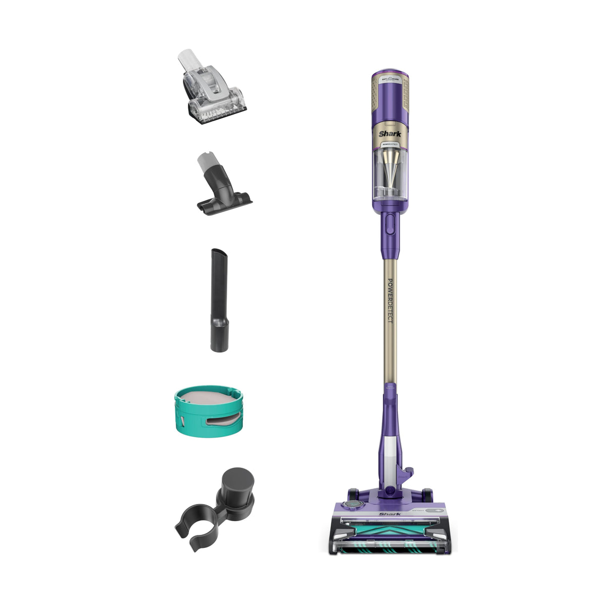 PowerDetect Corded Stick Vacuum