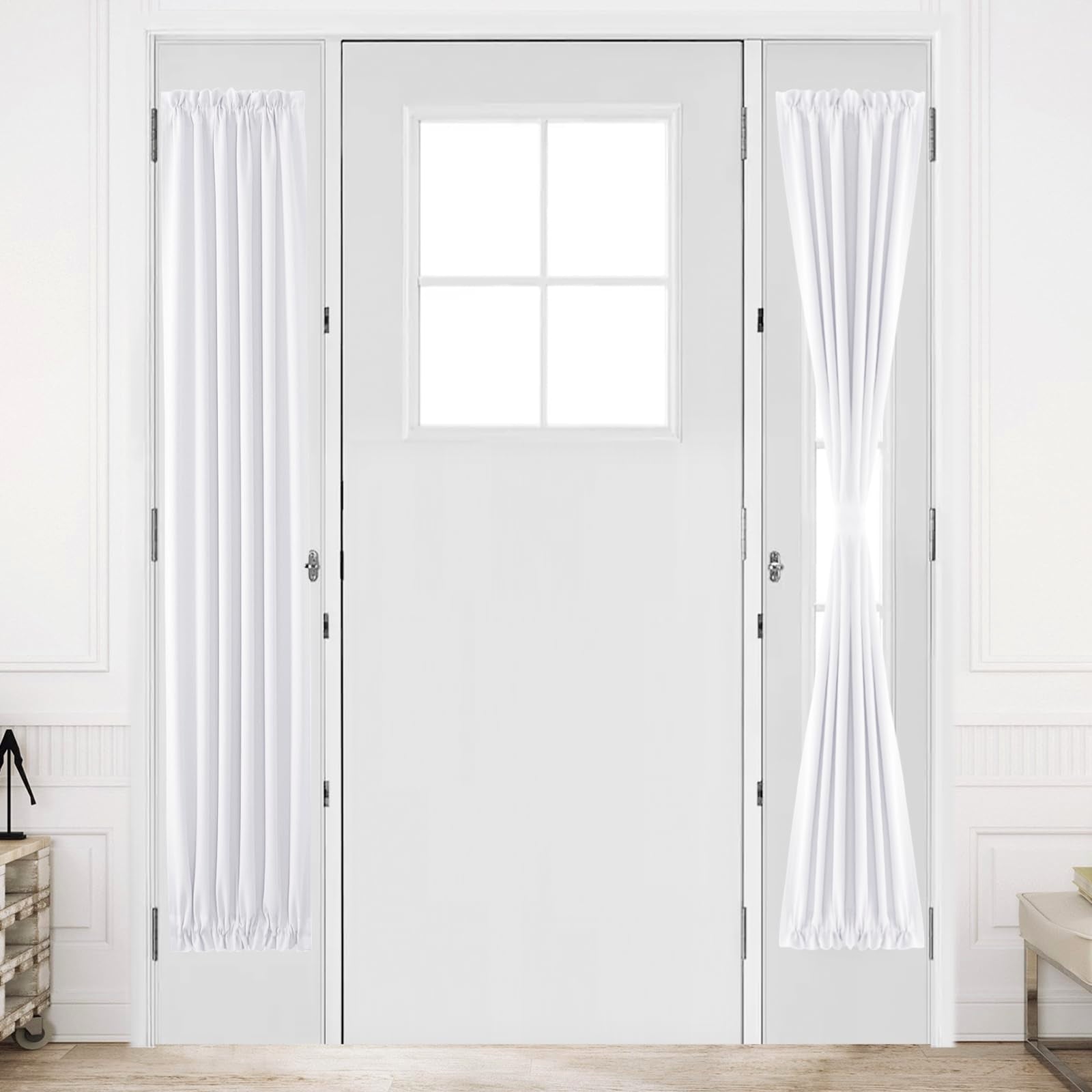 French Door Curtains