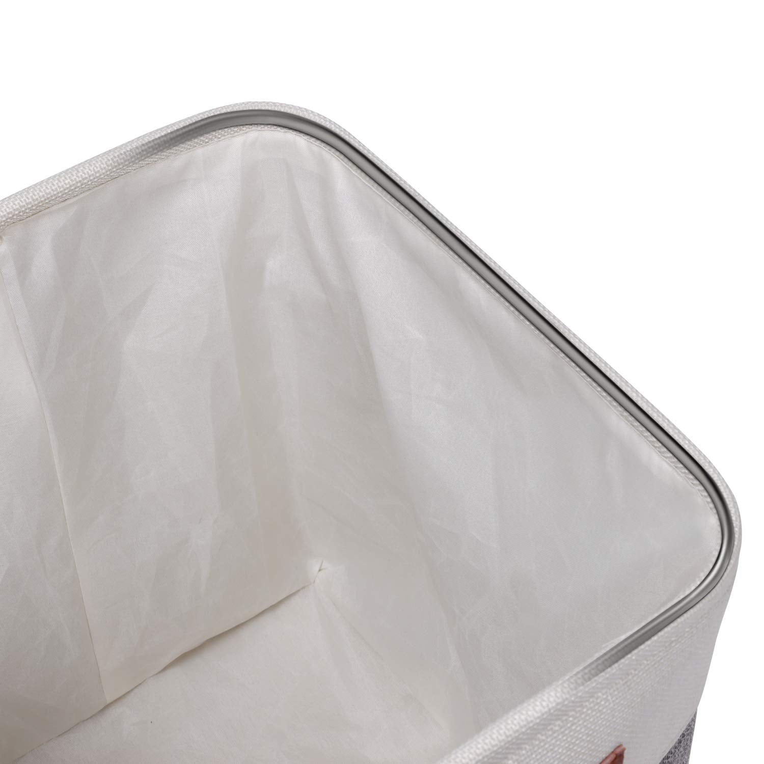 Fabric Cube Storage Bins (4 Count)