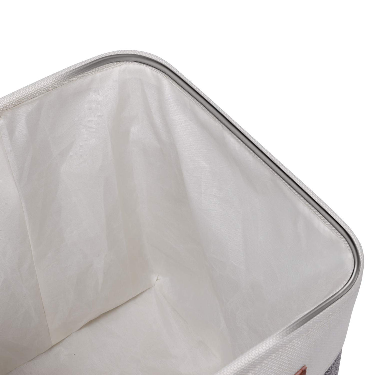 Fabric Cube Storage Bins (4 Count)