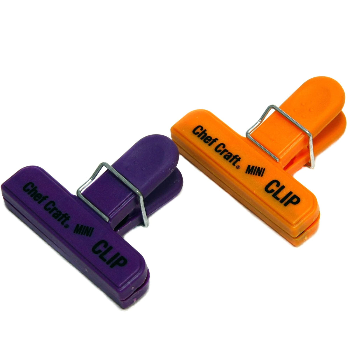 Select Plastic Mini Bag Clip