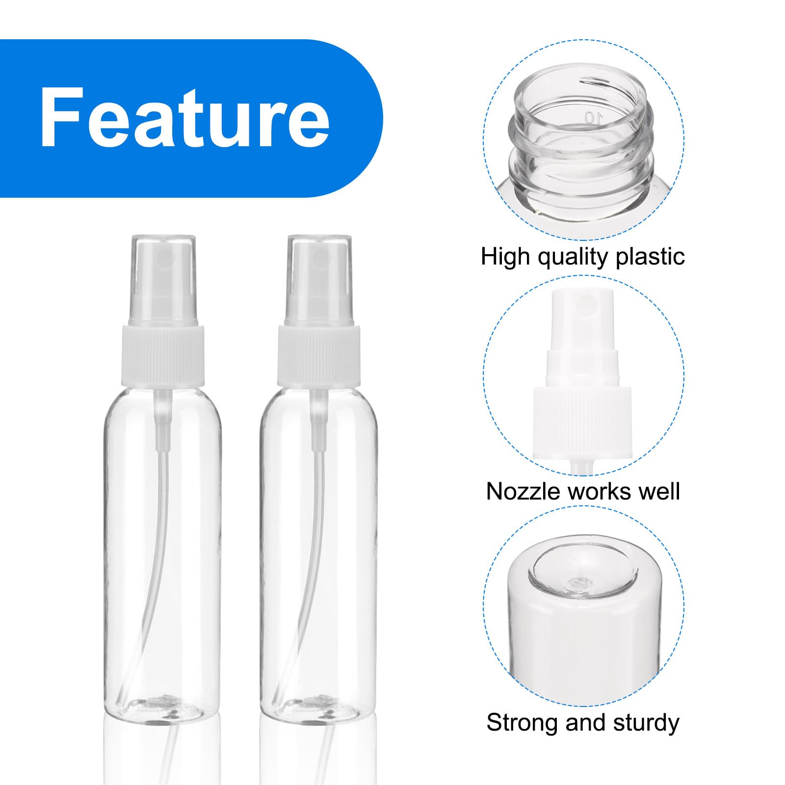 20Pack Spray Bottles