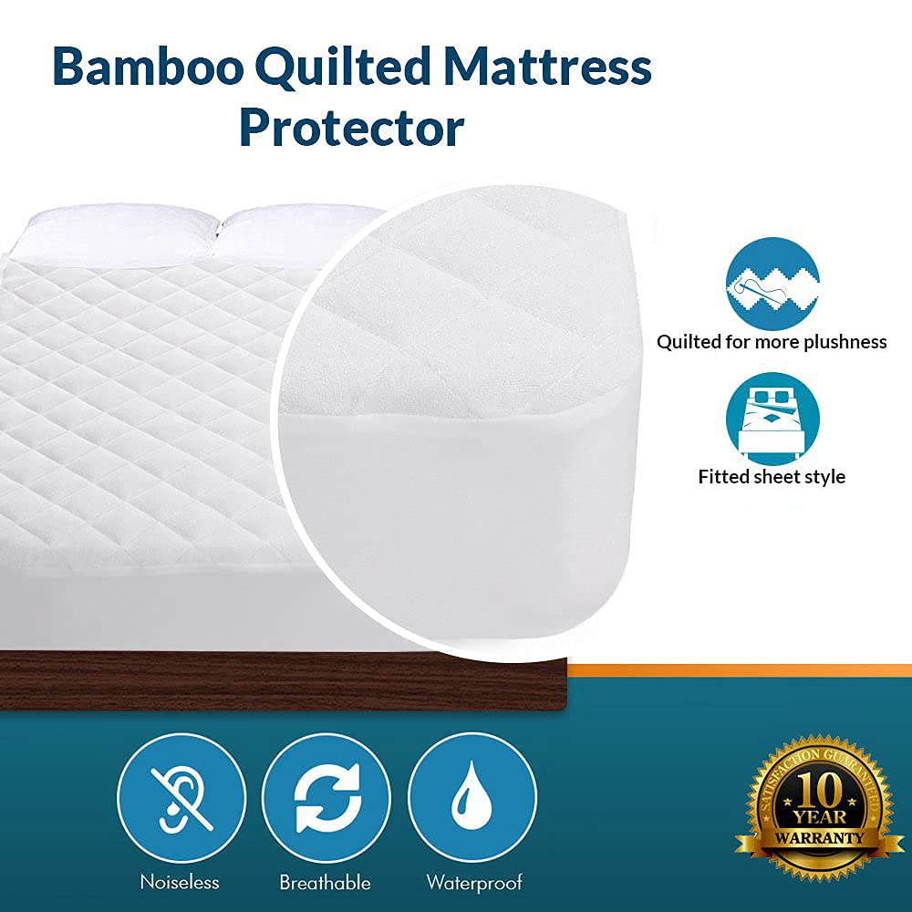 Crib Mattress Protector