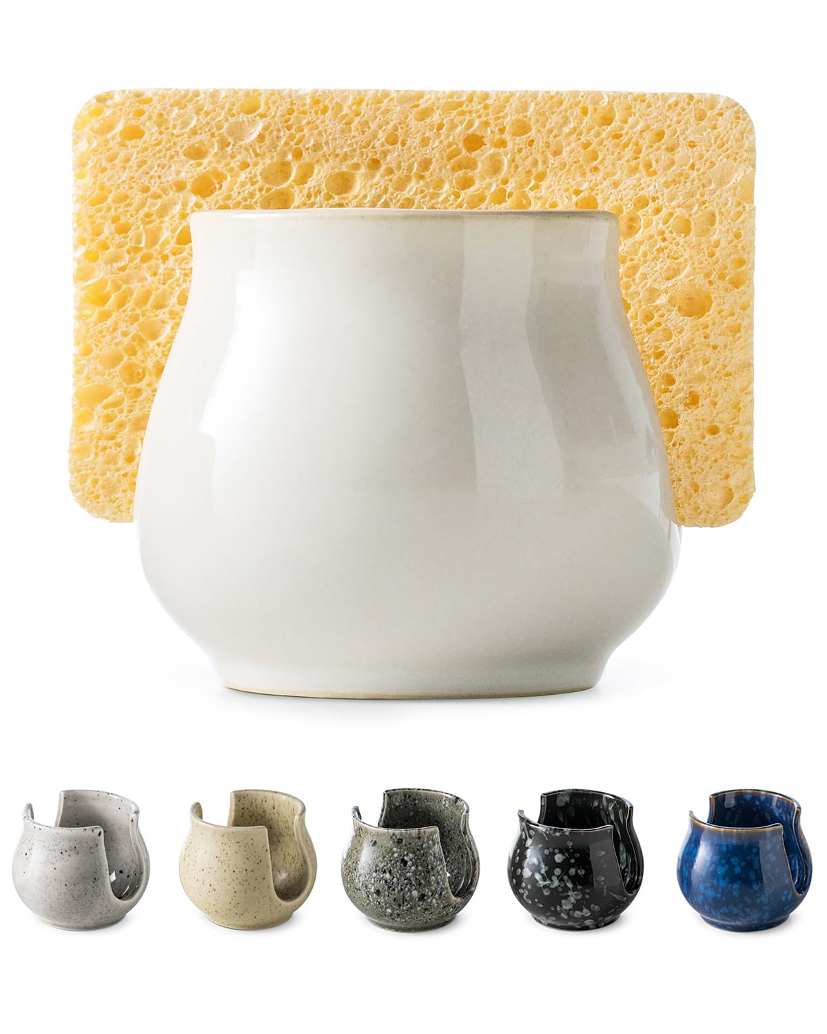 Sponge Holder for Kitchen Sink