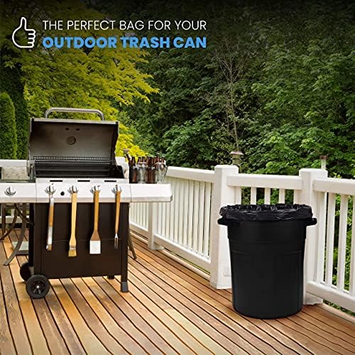 55 Gallon Trash Bags (50 Count)