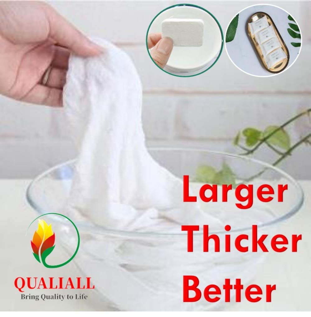 Premium Compressed Towel Tablet (20 Count)