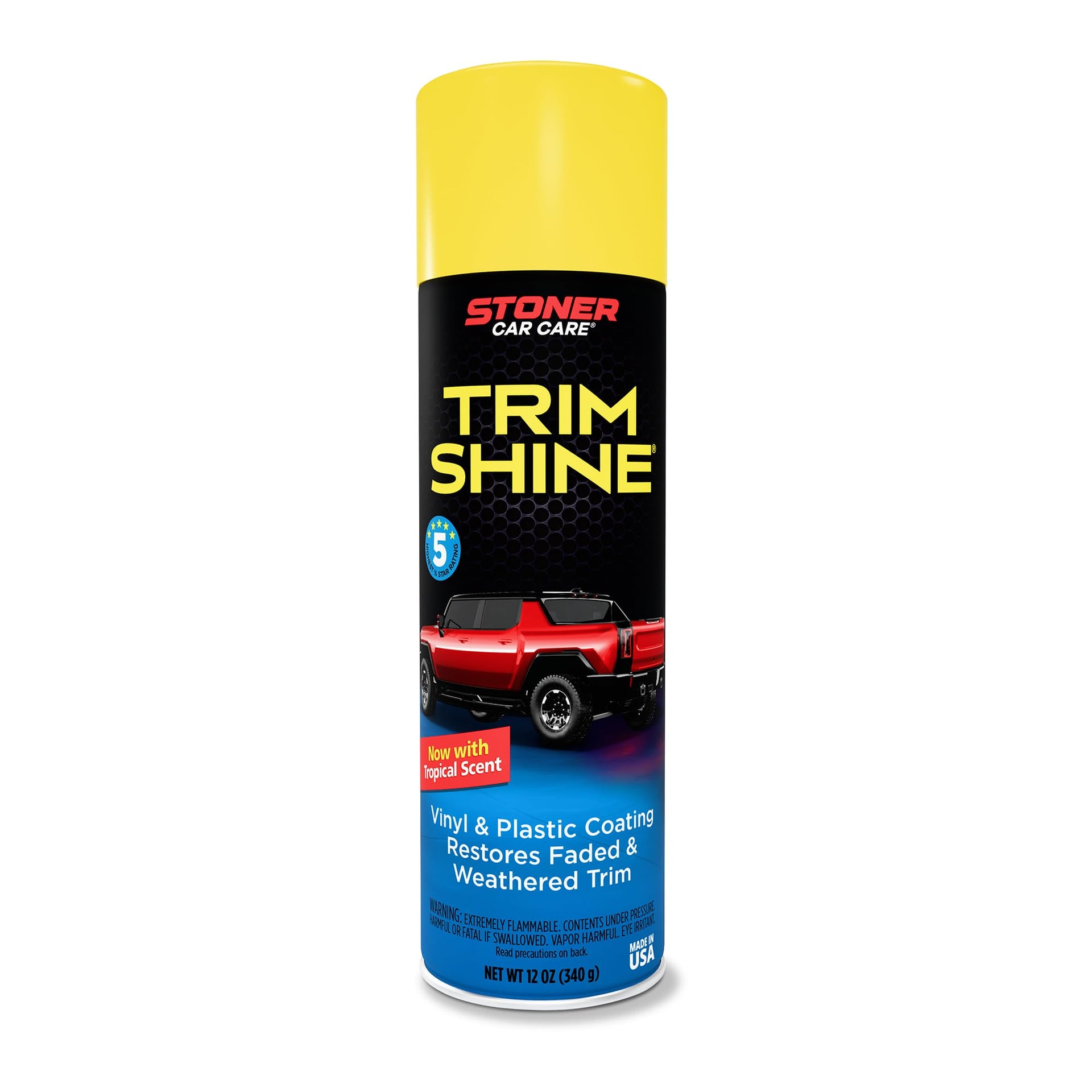 91034 Trim Shine (12 Ounce)
