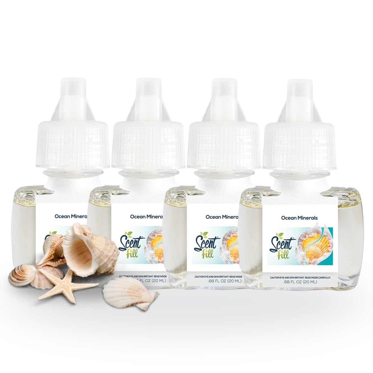 Ocean Minerals Plug in Air Freshener (2.72 Fl Oz)