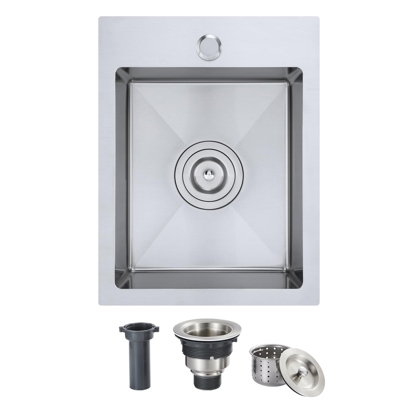 13 x 18 inch Bar Sink