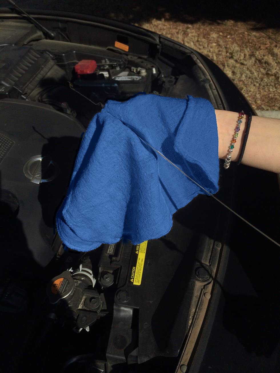 Cotton Shop Rags (150 Count)