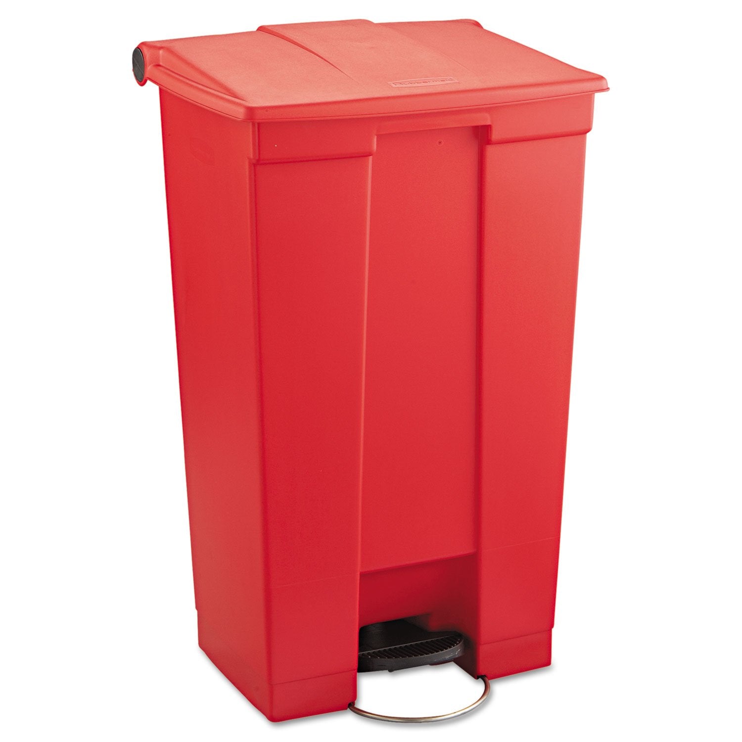Slim Jim Front Step On Trash Can