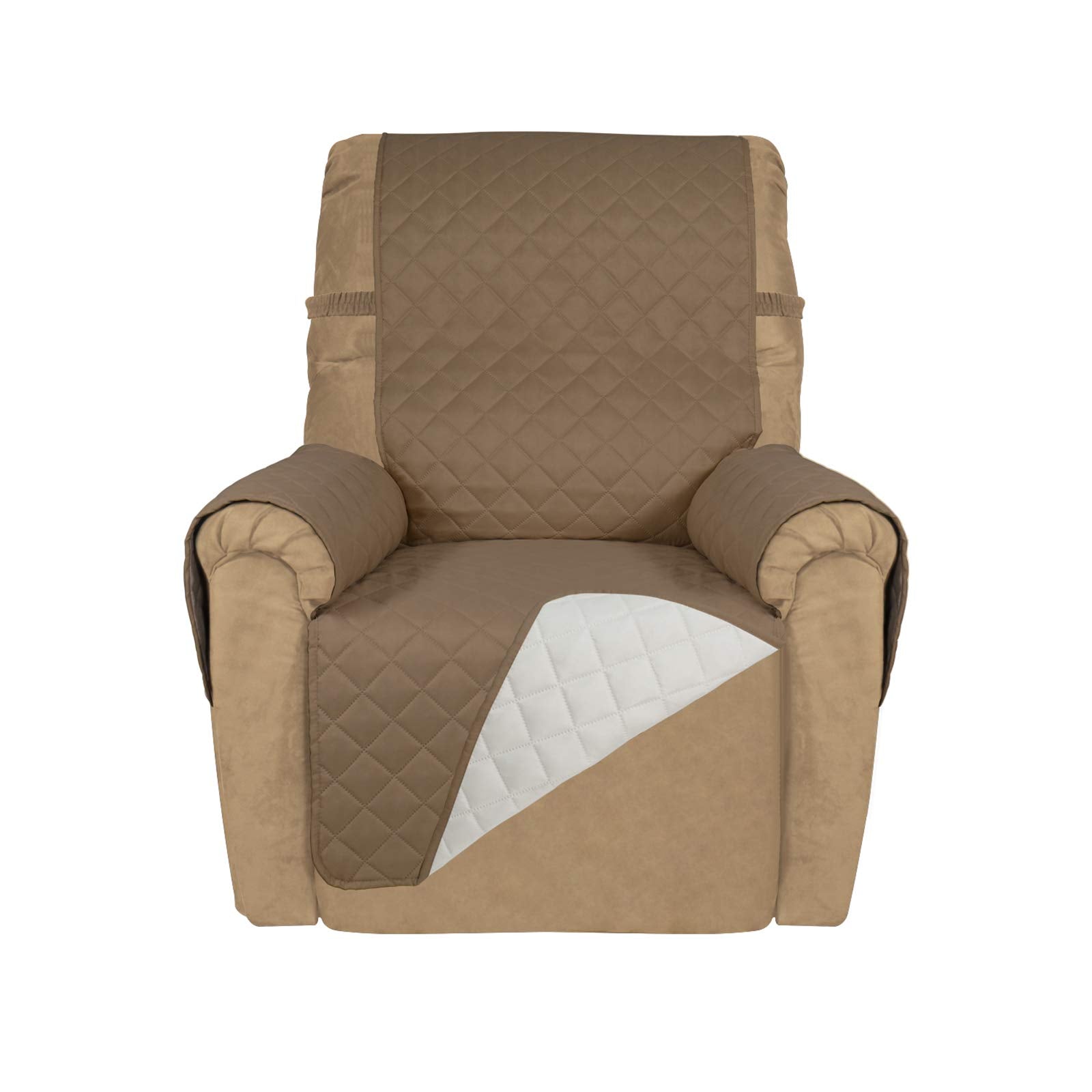 Reversible Recliner Chair Covers Couch Covers for Dogs