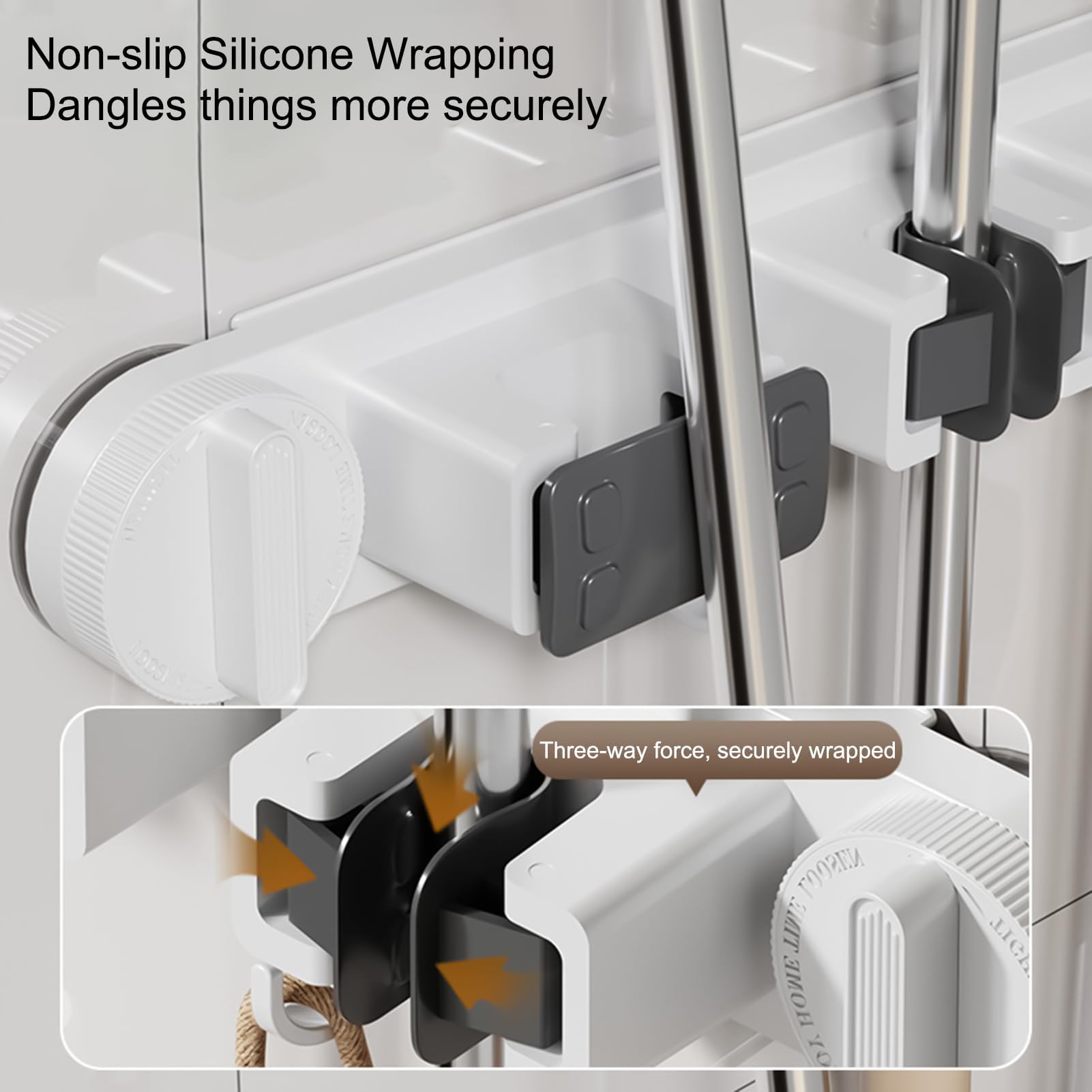 Heavy Duty Suction Holder