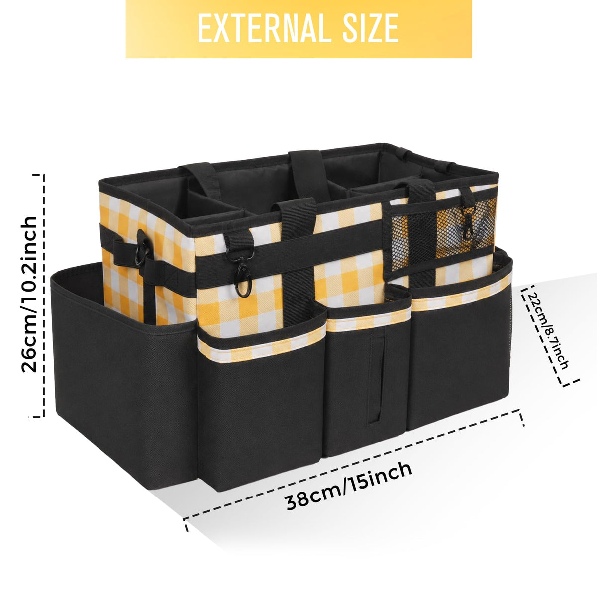 Wearable Cleaning Caddy