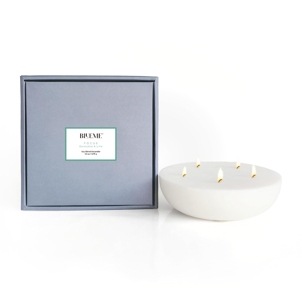 Wellness Refillable Candle (45 Ounce)