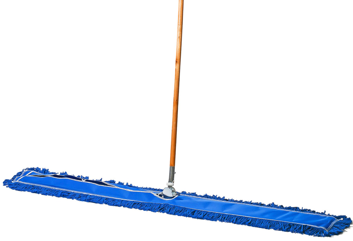 Commercial Dust Mop & Floor Sweeper