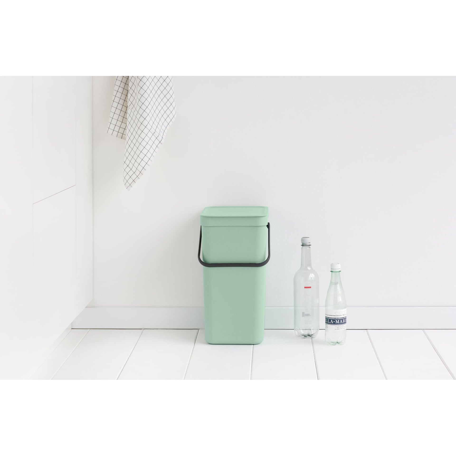 Sort & Go Kitchen Recycling Bin