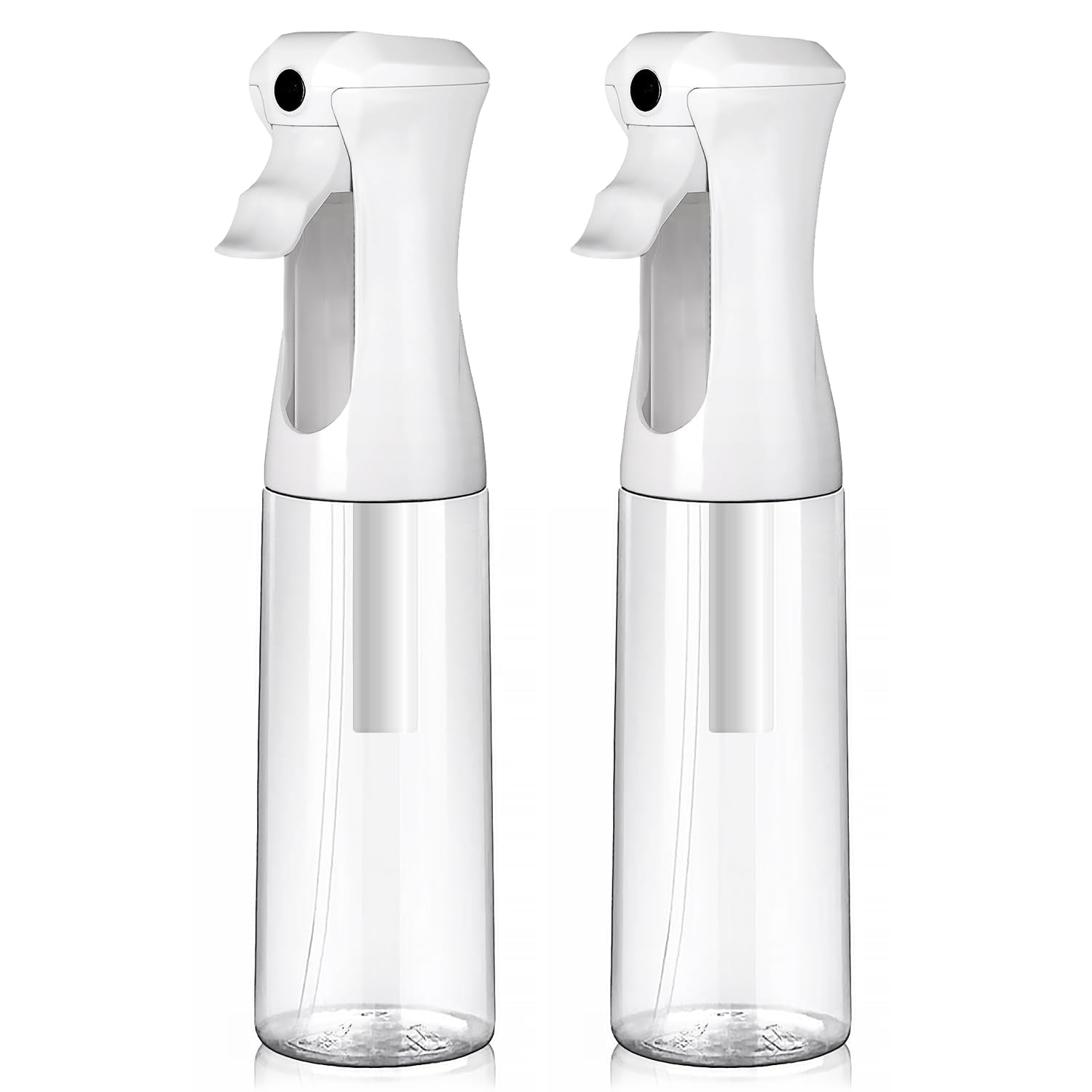 Continuous Spray Bottle for Hair (2 Count)