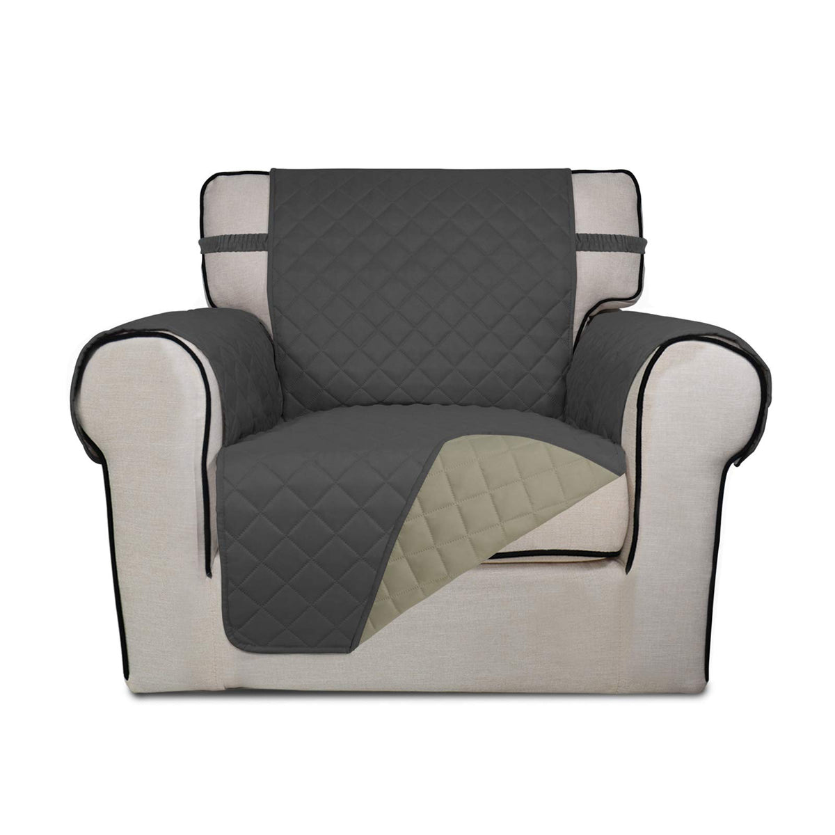 Reversible Chair Sofa Cover Dog Couch Covers for Sofa