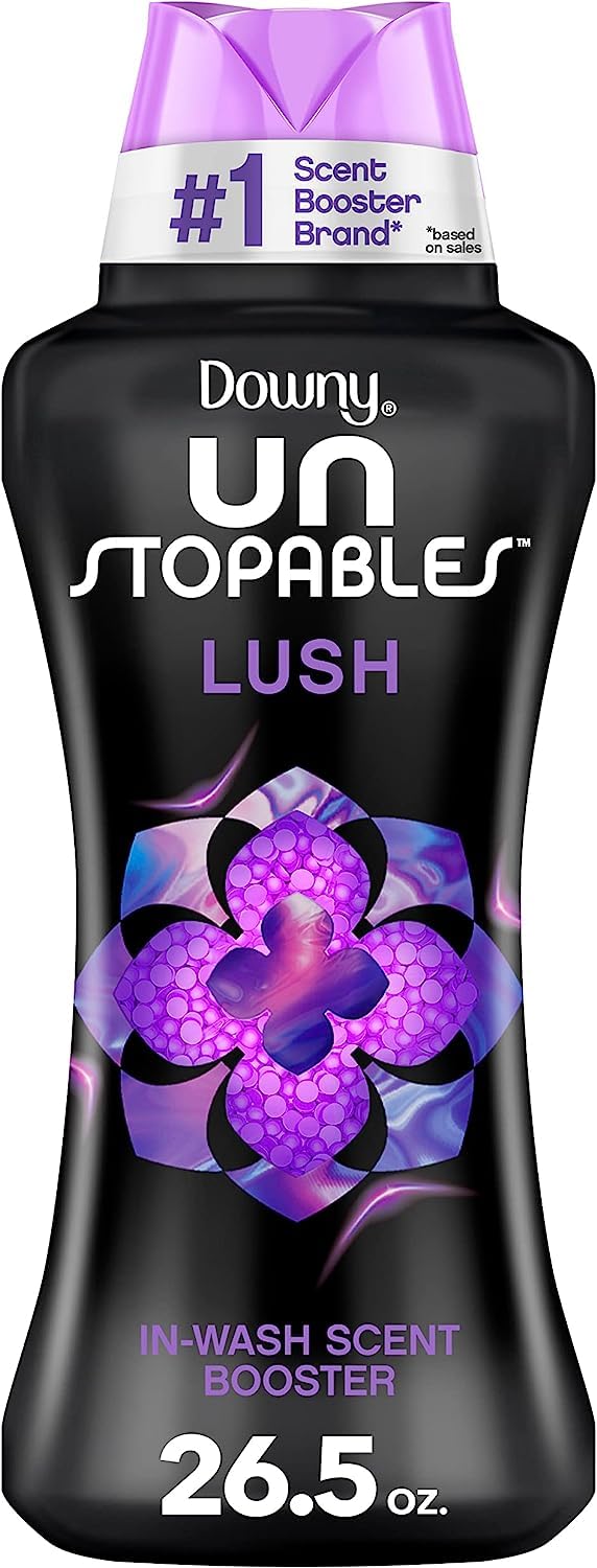Unstopables Laundry Scent Booster Beads for Washer (26.5 Ounce)