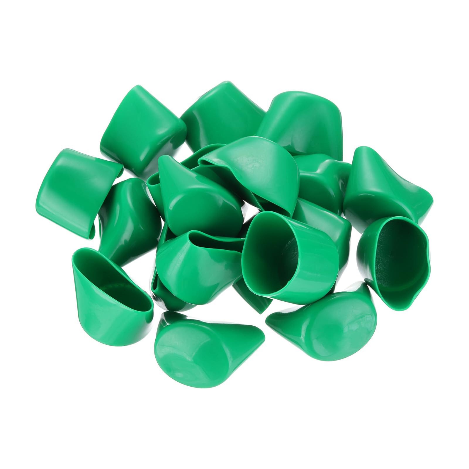 20pcs Rubber End Caps 47mm