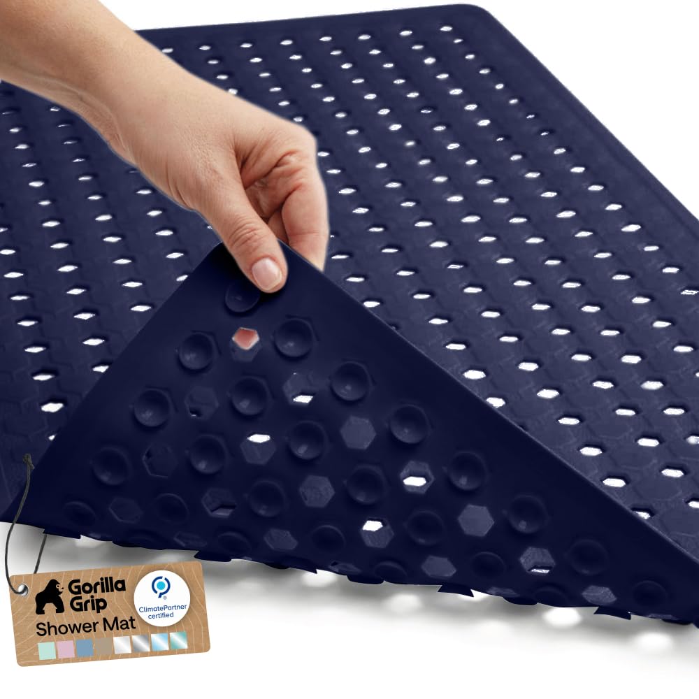 Patented Bath Tub Shower Mat