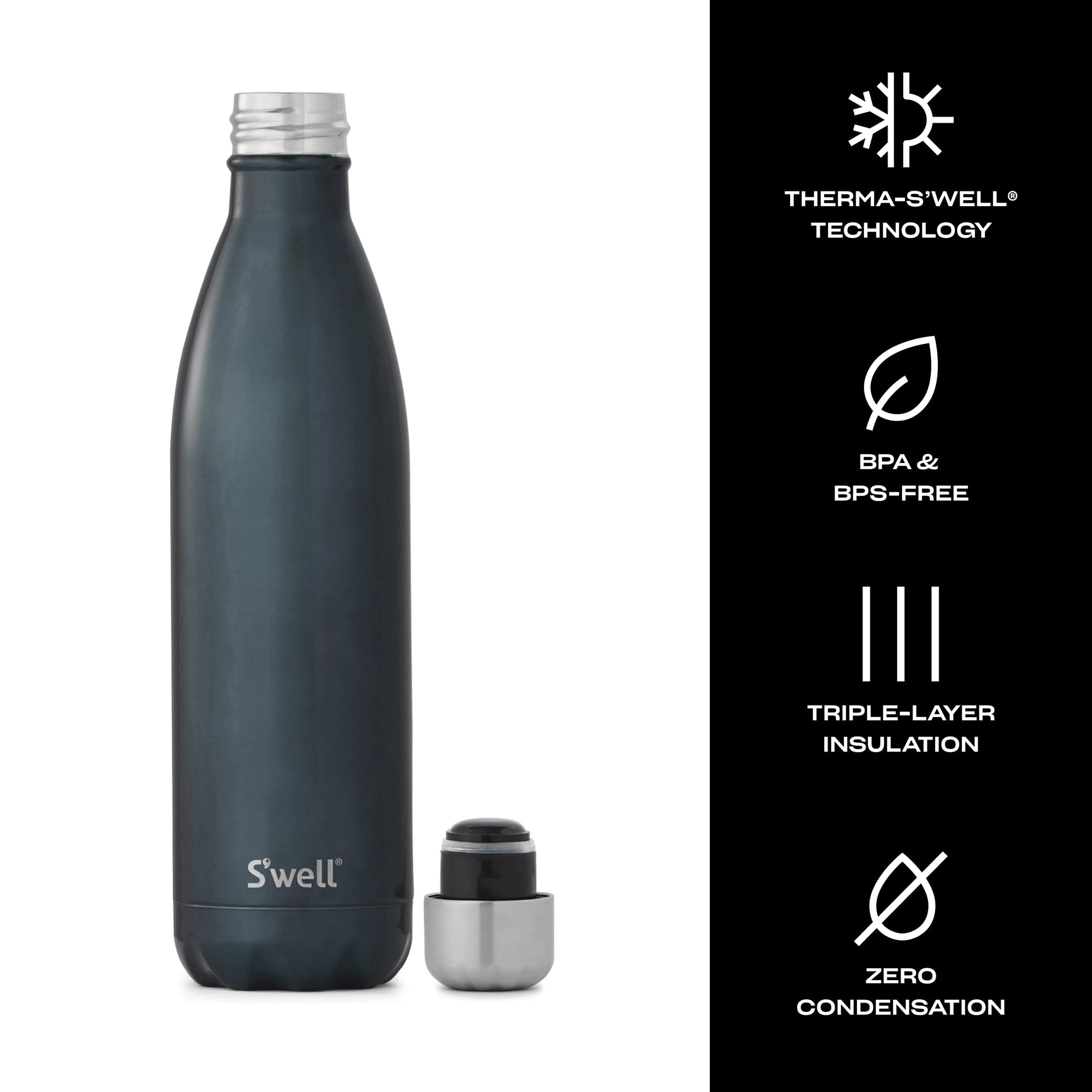 S’well Stainless Steel 25oz Water Bottle