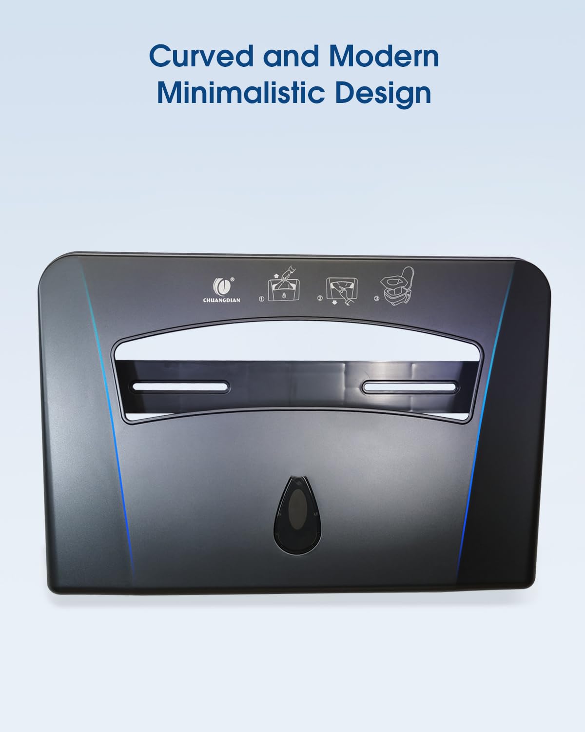 Toilet Seat Cover Dispenser