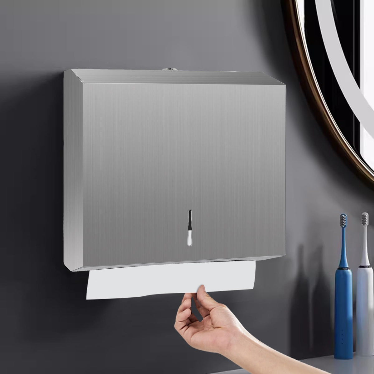 Paper Towel Dispenser Wall Mount