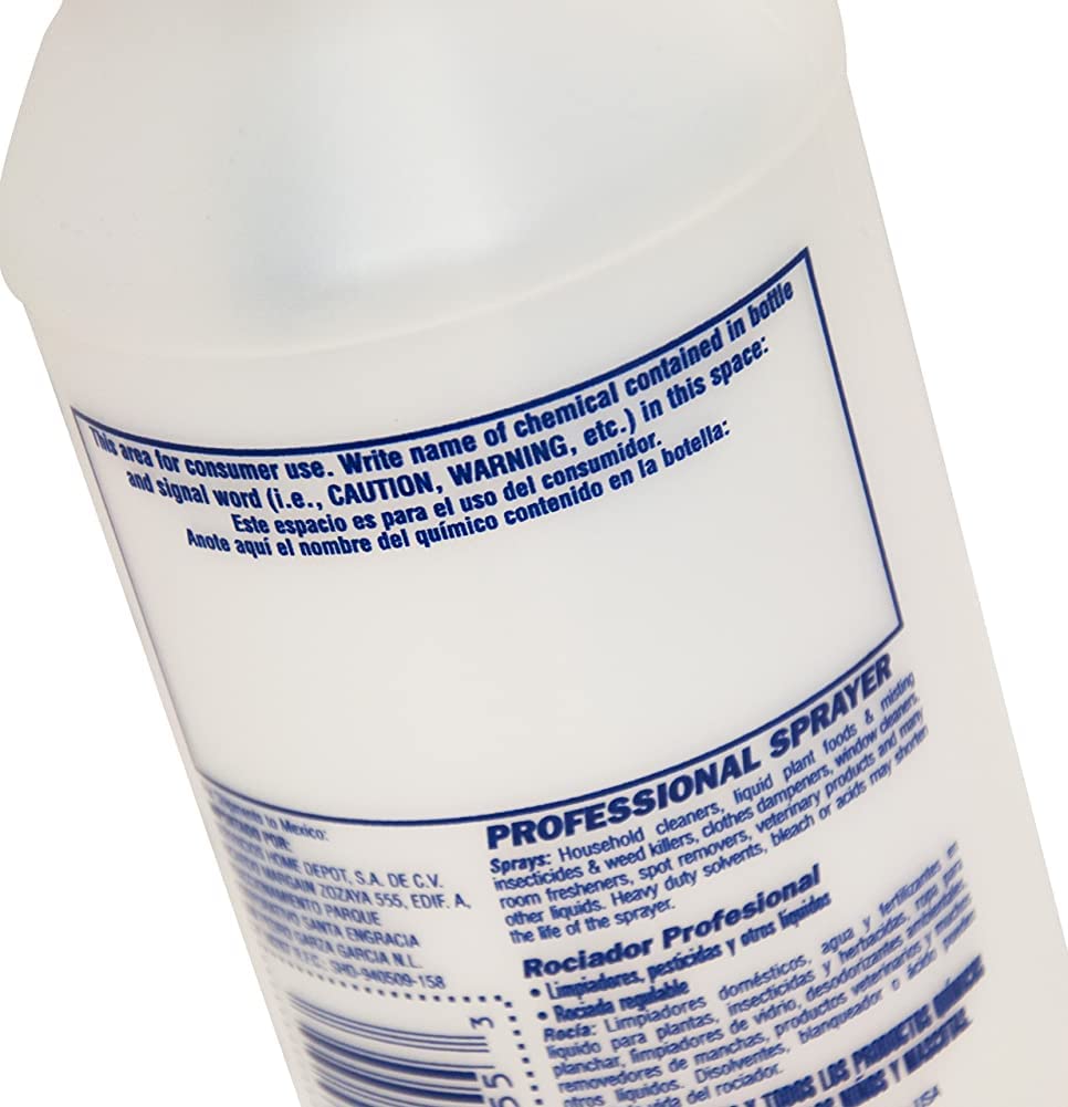 Professional Sprayer Bottle (12 Count)