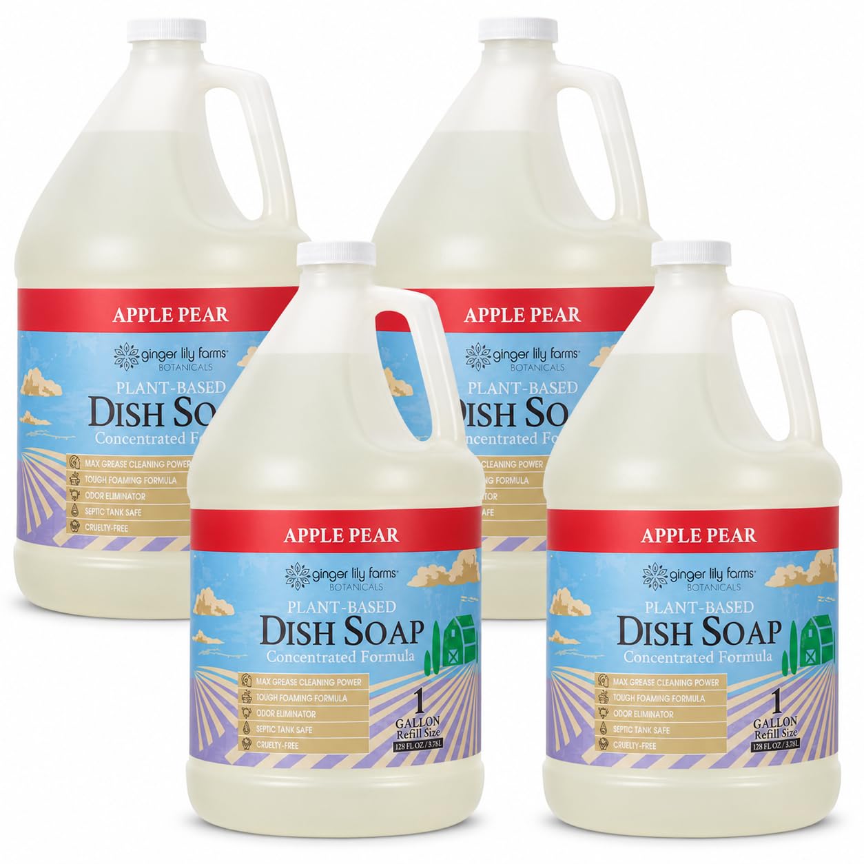 Botanicals Plant (512 Fl Oz)