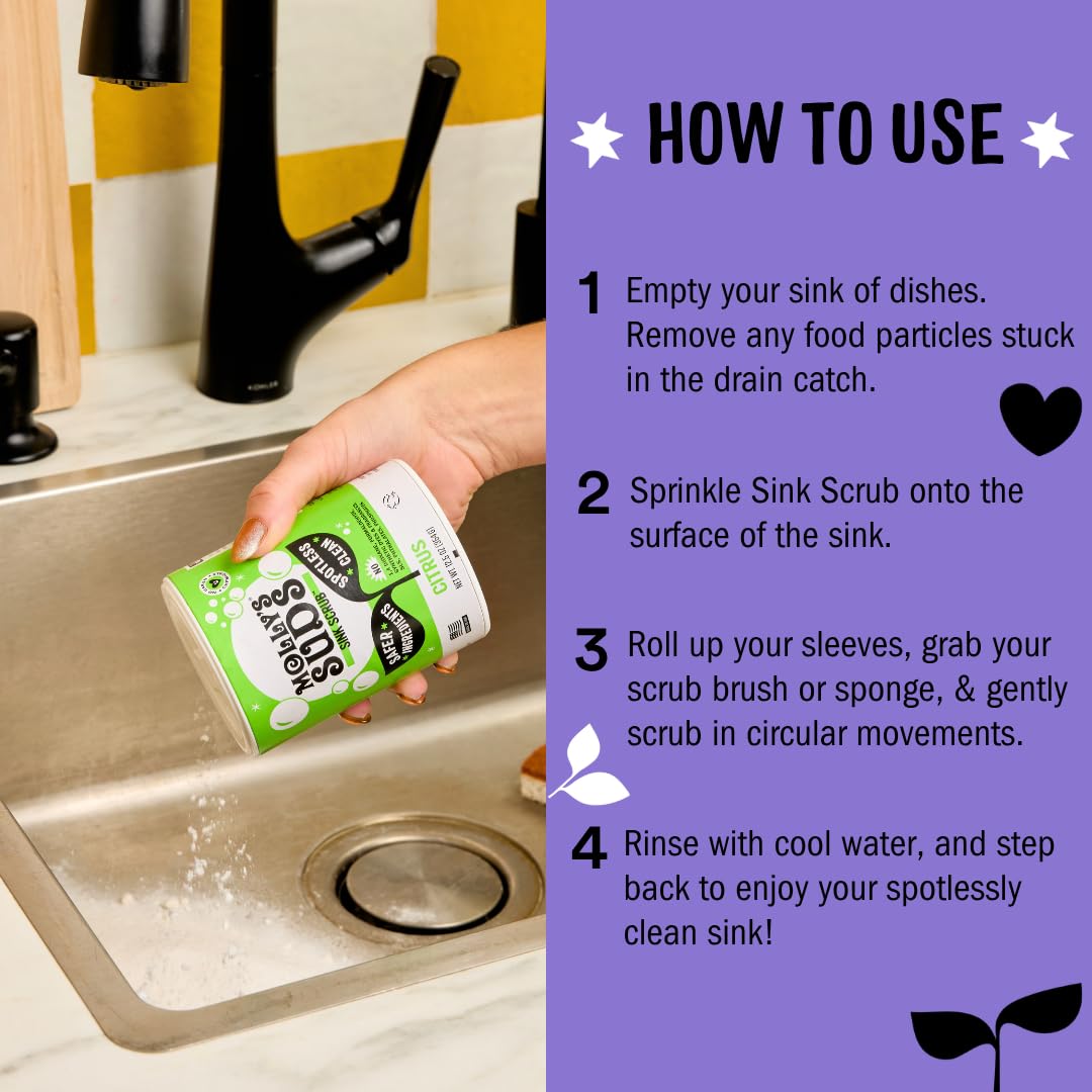 Sink and All Purpose SCRUB (25 Ounce)