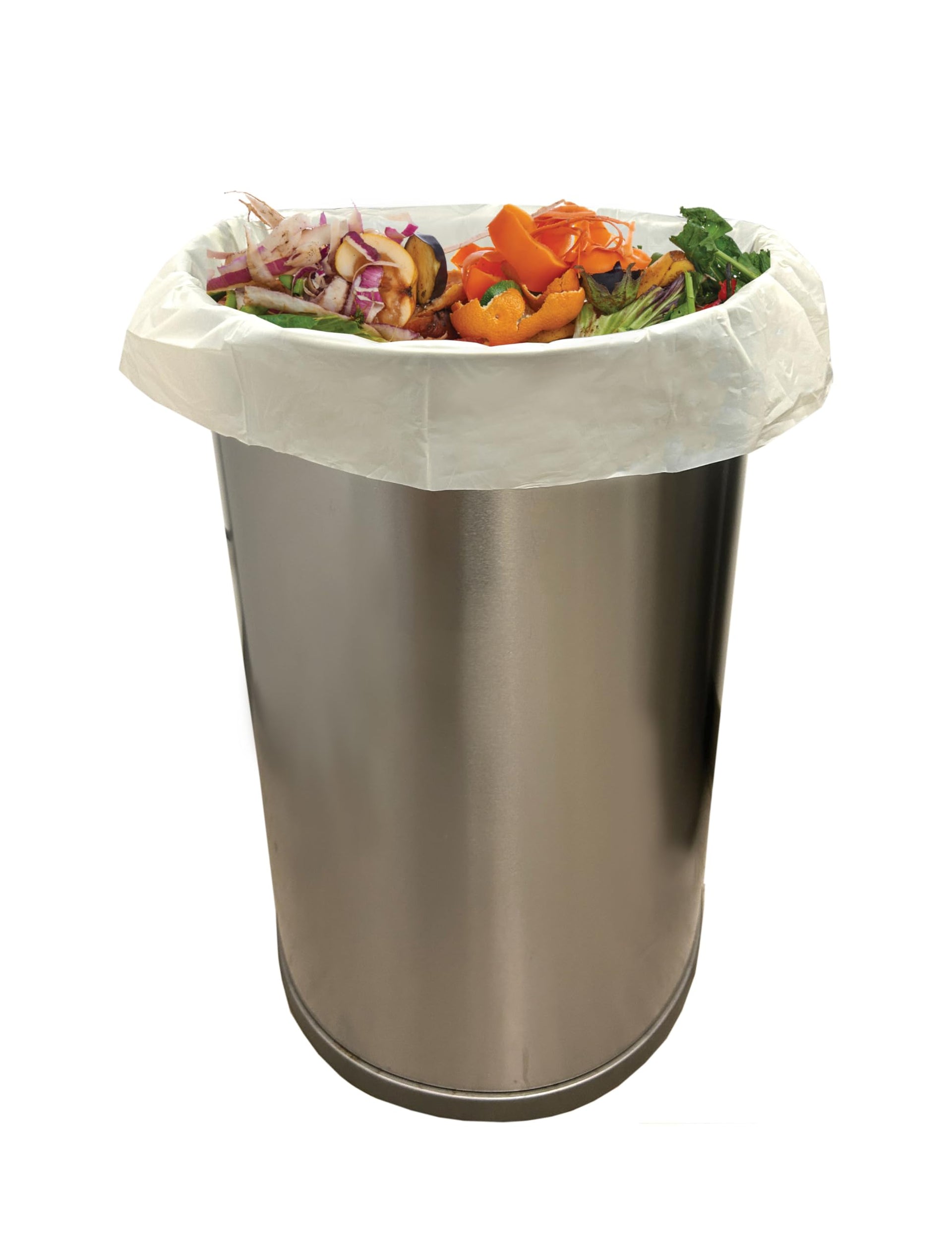 13 Gallon Tall Kitchen Compostable Bags (50 Count)