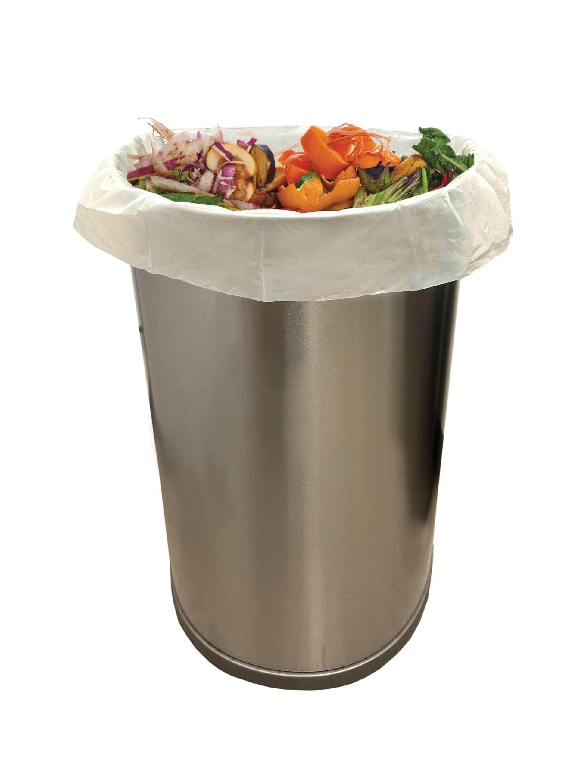 13 Gallon Tall Kitchen Compostable Bags (50 Count)