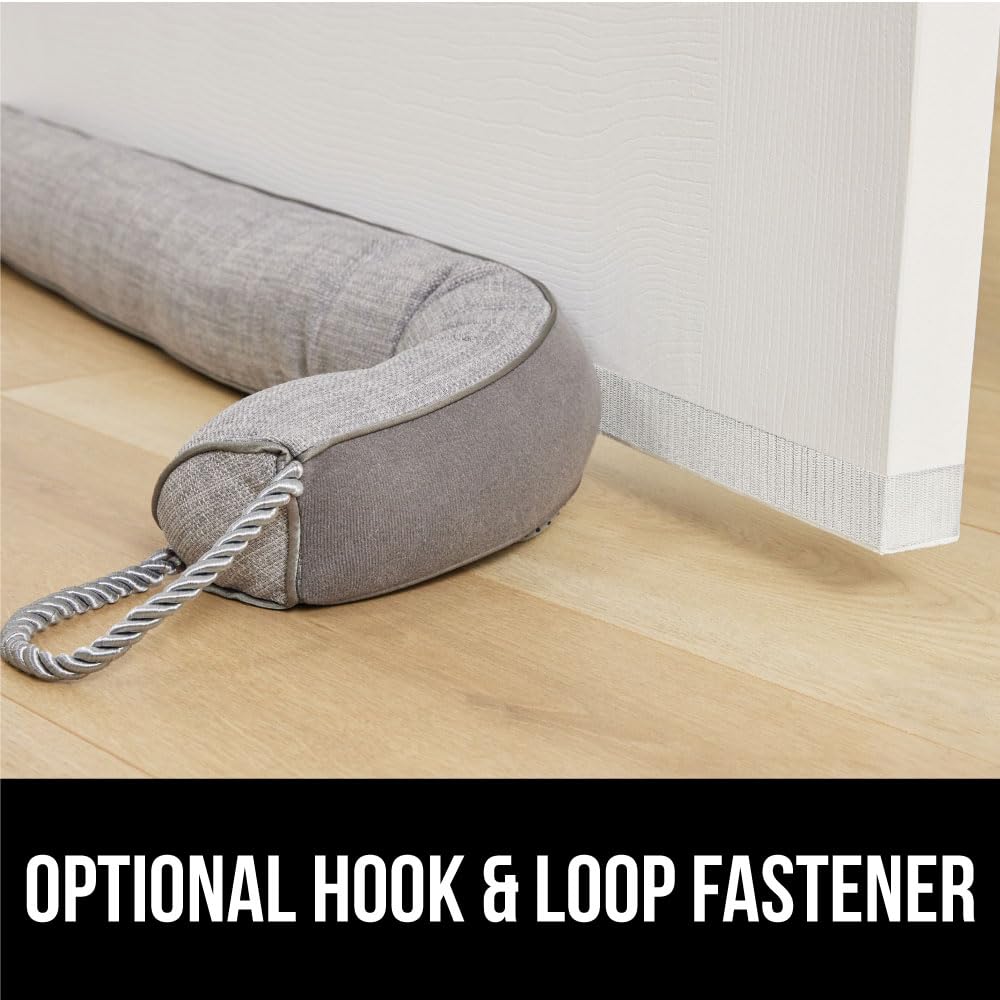 Door Draft Stopper for Bottom of Doors