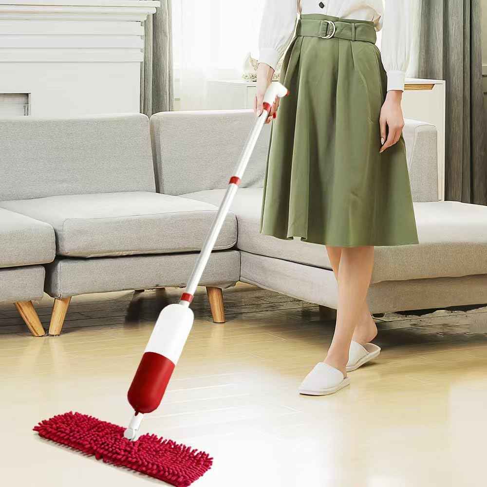 Spray Mop for Floor Cleaning Wet & Dry Mops Multi