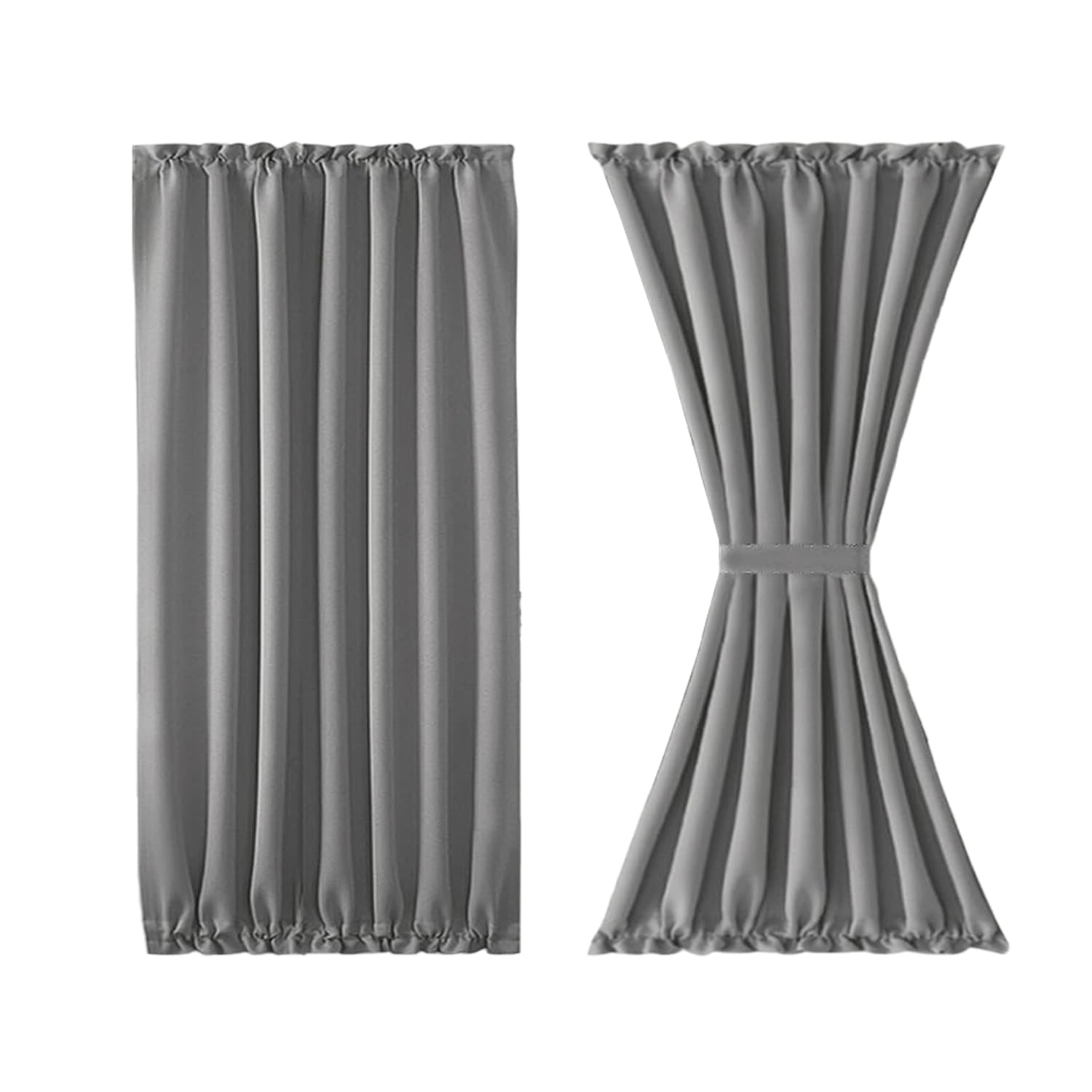 French Door Curtains