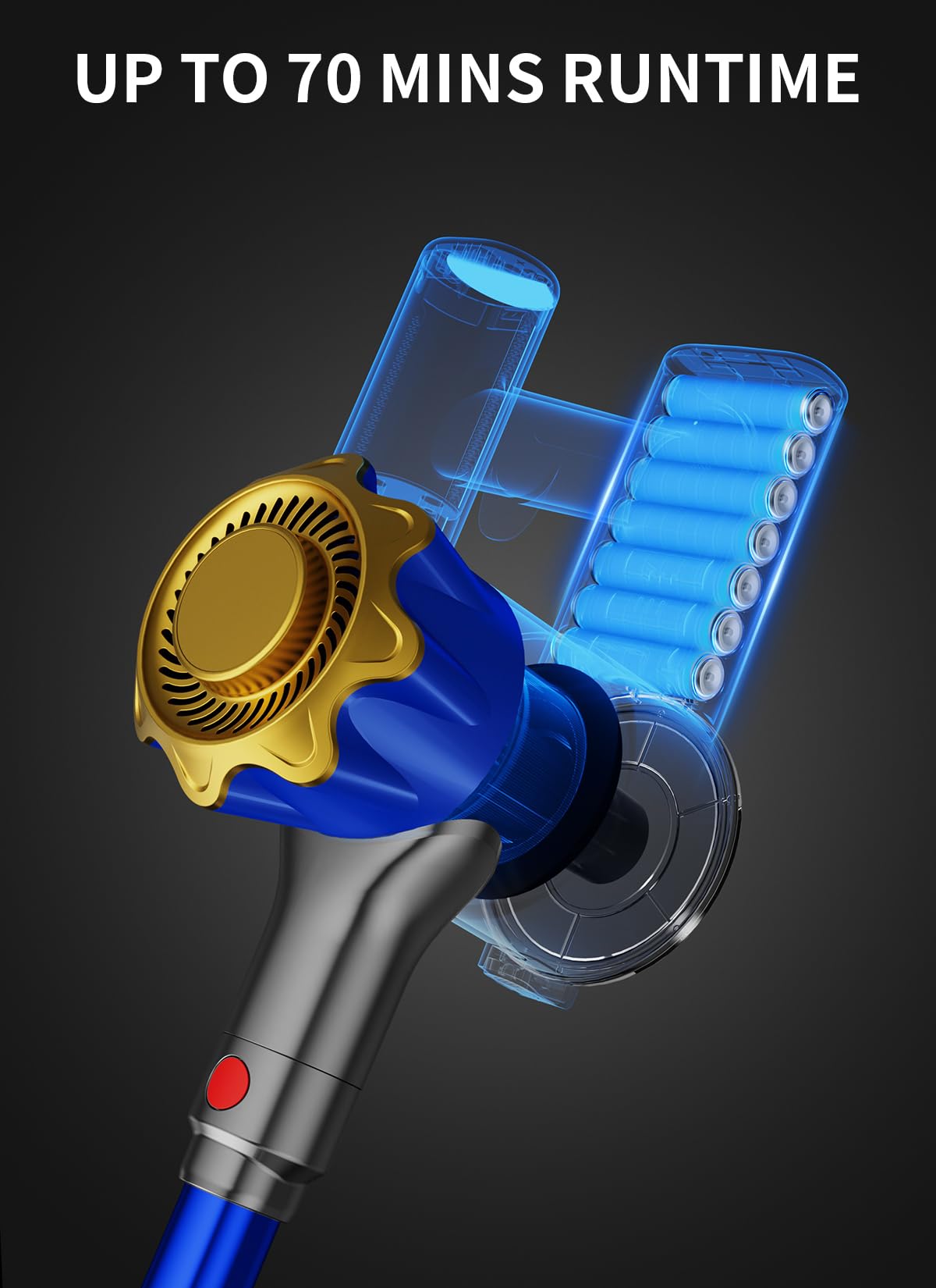 Cordless Vacuum Cleaner