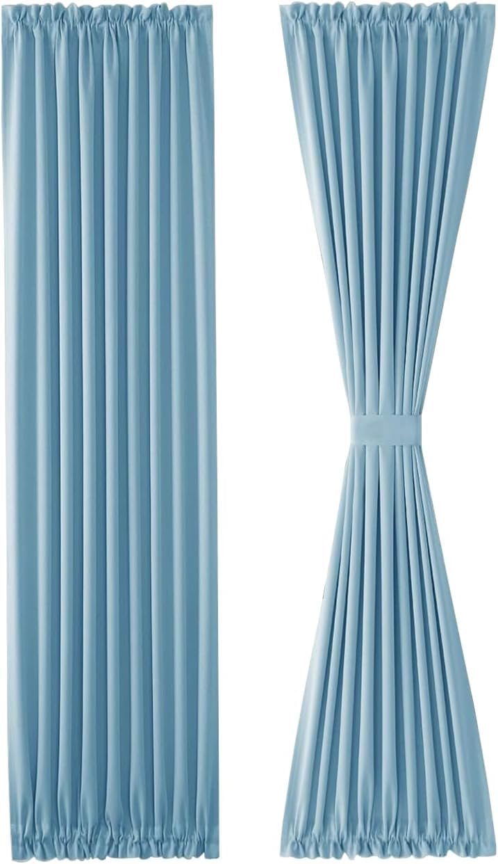 French Door Curtains