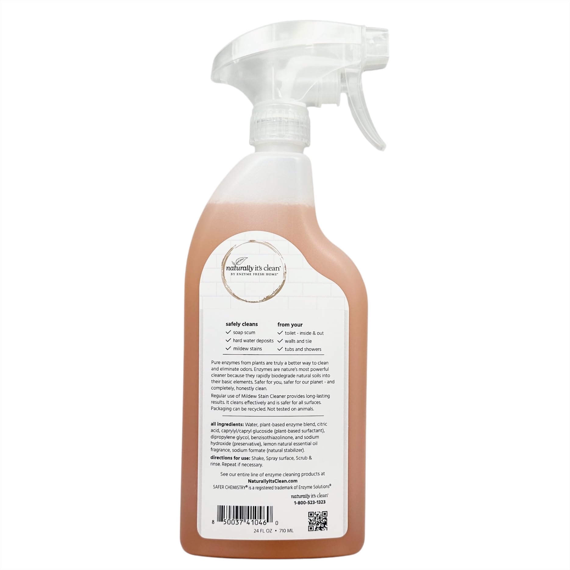 Bathroom Cleaner (48 Fl Oz)