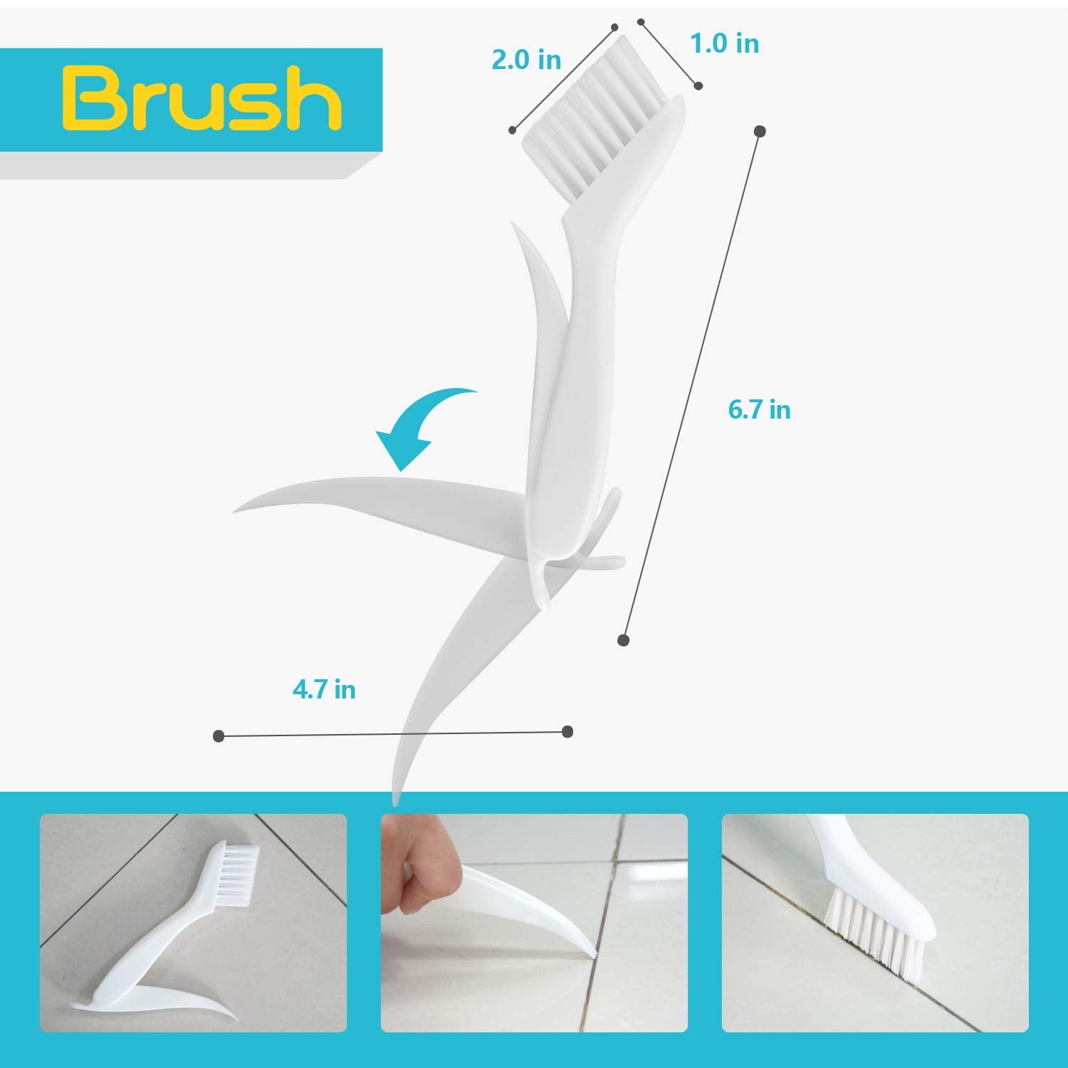 Grout Renew Pen White